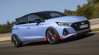 Hyundai i20 N